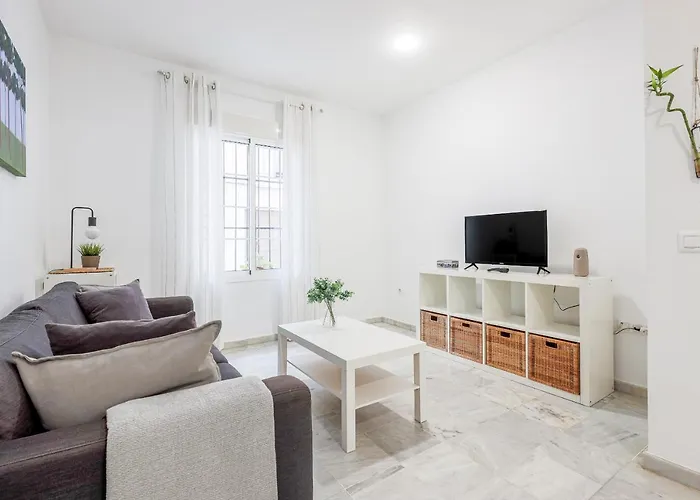 Apartment Ruiz Gijon Elegante Y Moderno En La Mas Autentica Sevilla