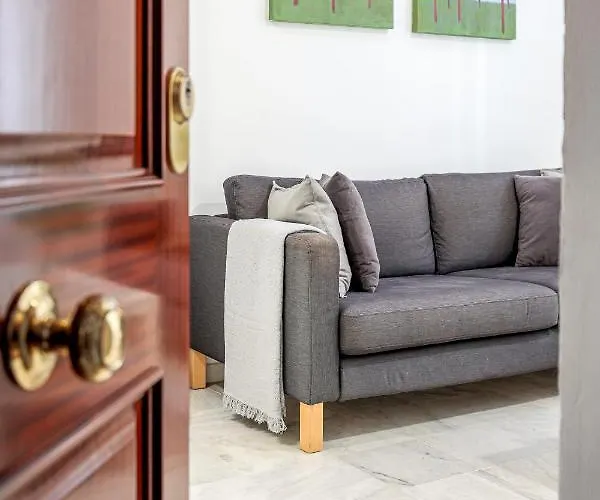 Apartment Ruiz Gijon Elegante Y Moderno En La Mas Autentica *
