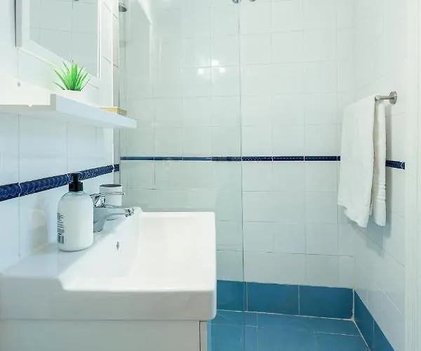 Apartment Ruiz Gijon Elegante Y Moderno En La Mas Autentica Sevilla