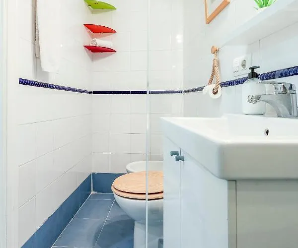 Apartment Ruiz Gijon Elegante Y Moderno En La Mas Autentica