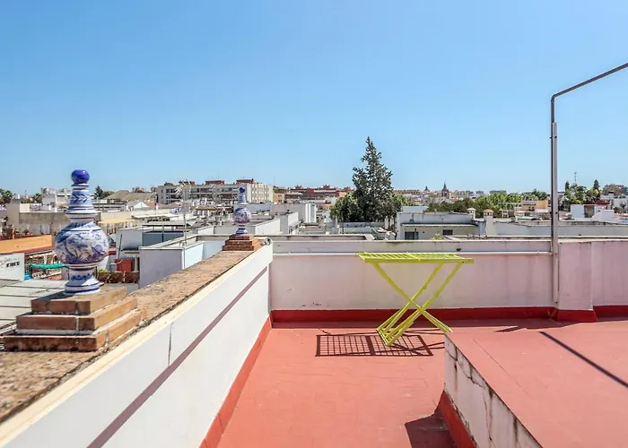 Apartment Ruiz Gijon Elegante Y Moderno En La Mas Autentica Sevilla
