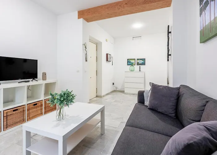 Ruiz Gijon Elegante Y Moderno En La Mas Autentica Apartment *