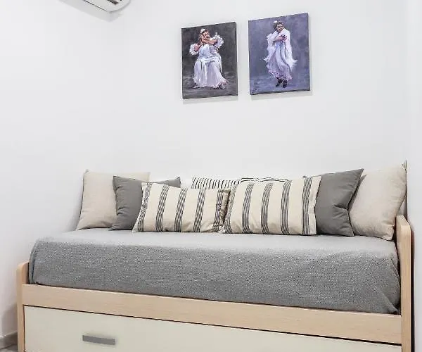 Apartment Ruiz Gijon Elegante Y Moderno En La Mas Autentica *